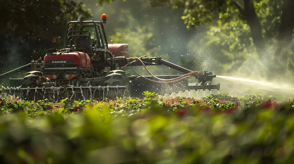 Desherbage thermique : quel outil utilisé pour l'opération ?