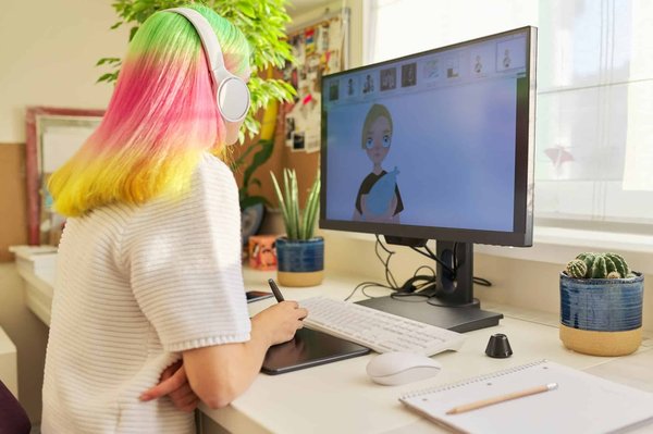 L'IA s'invite dans le design graphique : vers une créativité sans limites ?