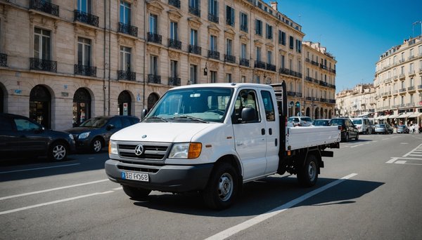 Location utilitaire Marseille : des véhicules pour tous vos projets