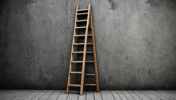 Echelle plateforme : un atout indispensable pour vos travaux