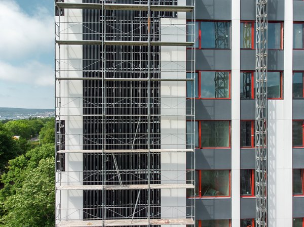 Prix montage échafaudage m² : ce qu'il faut savoir avant d'acheter